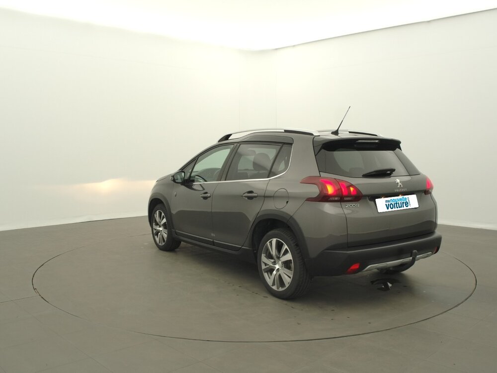 Occasion PEUGEOT 2008 2008 PureTech 110ch S&S EAT6 - Crossway