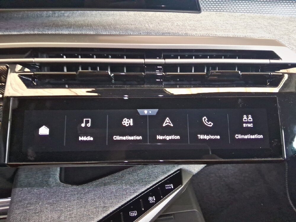 Occasion PEUGEOT 3008 3008 Hybrid 136 e-DCS6