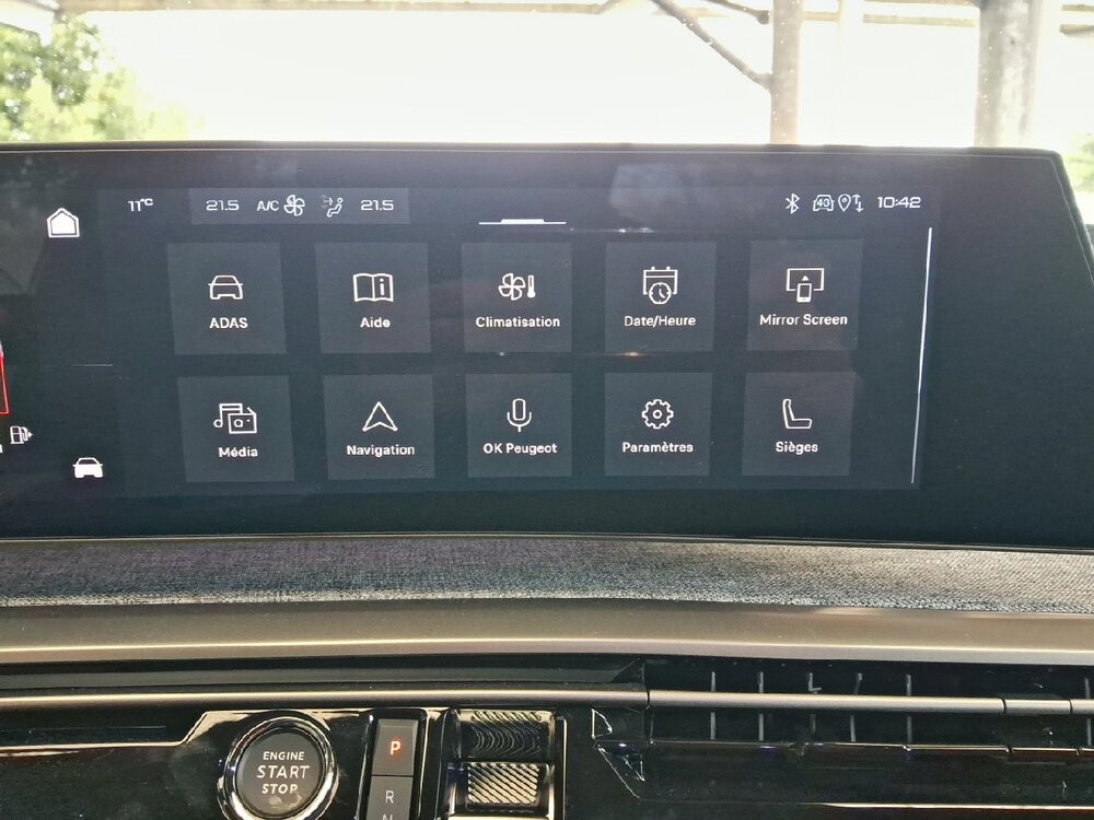 Occasion PEUGEOT 3008 3008 Hybrid 136 e-DCS6