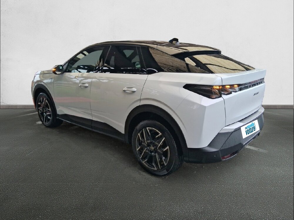 Occasion PEUGEOT 3008 3008 Hybrid 136 e-DCS6