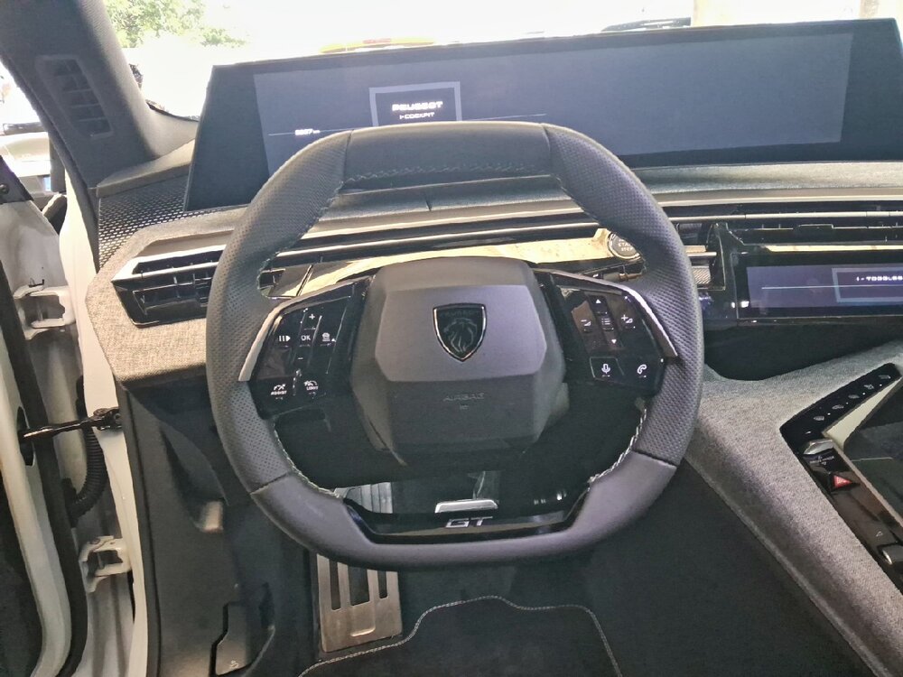 Occasion PEUGEOT 3008 3008 Hybrid 136 e-DCS6