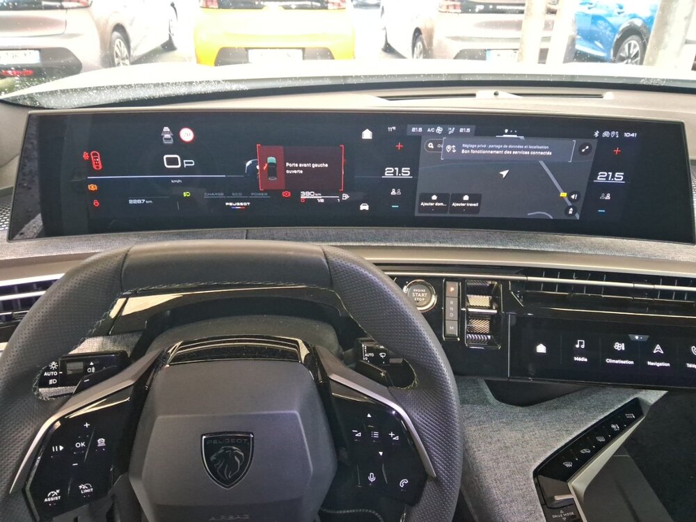 Occasion PEUGEOT 3008 3008 Hybrid 136 e-DCS6