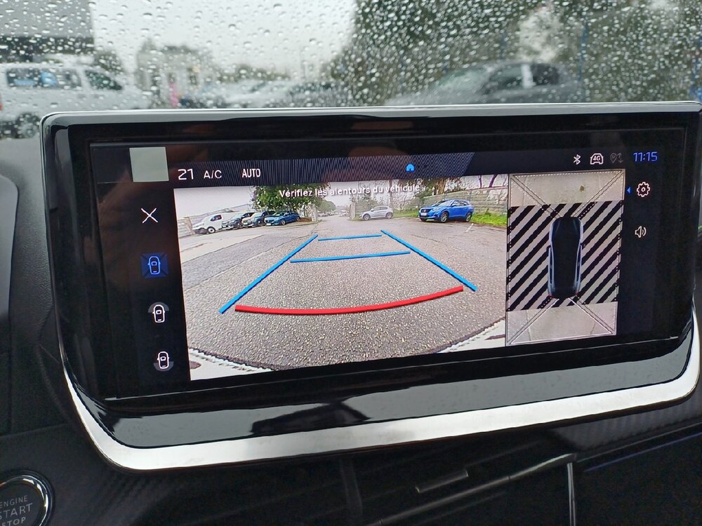 Occasion PEUGEOT 208 208 Hybrid 145 e-DCS6 - GT