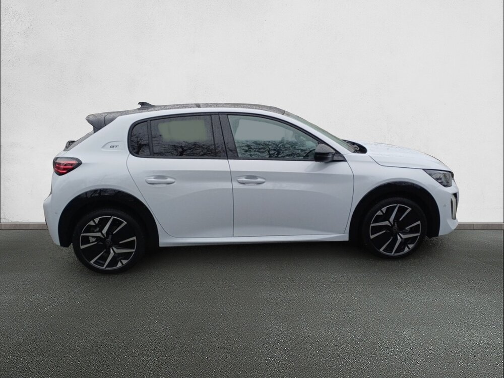 Occasion PEUGEOT 208 208 Hybrid 145 e-DCS6 - GT