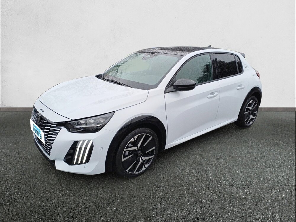 Occasion PEUGEOT 208 208 Hybrid 145 e-DCS6 - GT
