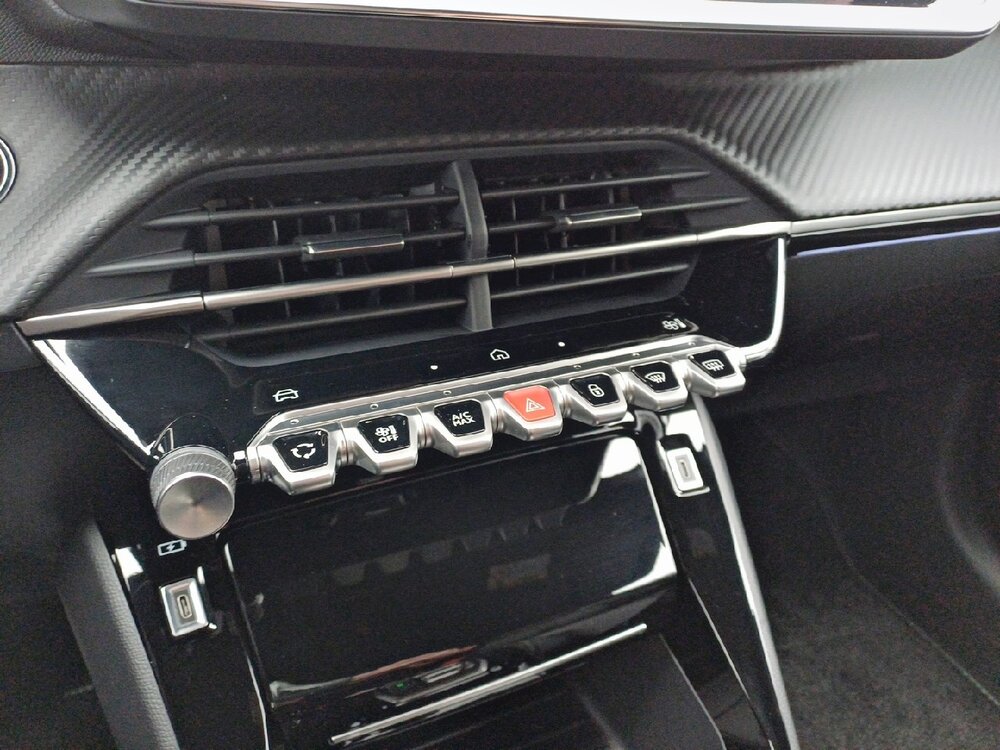 Occasion PEUGEOT 208 208 Hybrid 145 e-DCS6 - GT