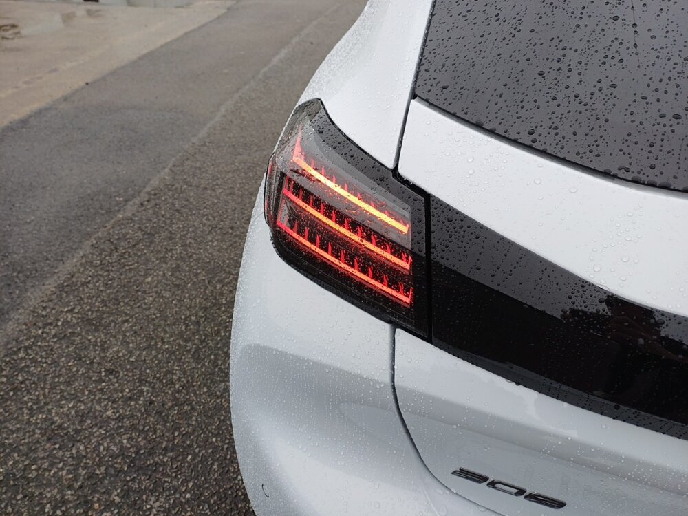 Occasion PEUGEOT 208 208 Hybrid 145 e-DCS6