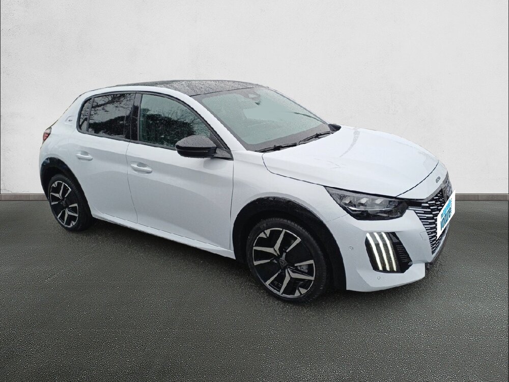 Occasion PEUGEOT 208 208 Hybrid 145 e-DCS6