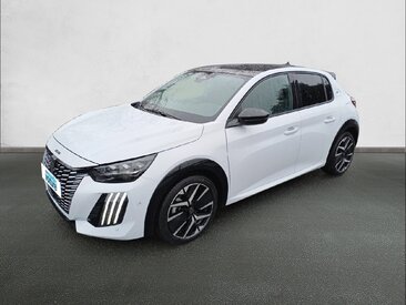 Occasion PEUGEOT 208 208 Hybrid 145 e-DCS6 - GT