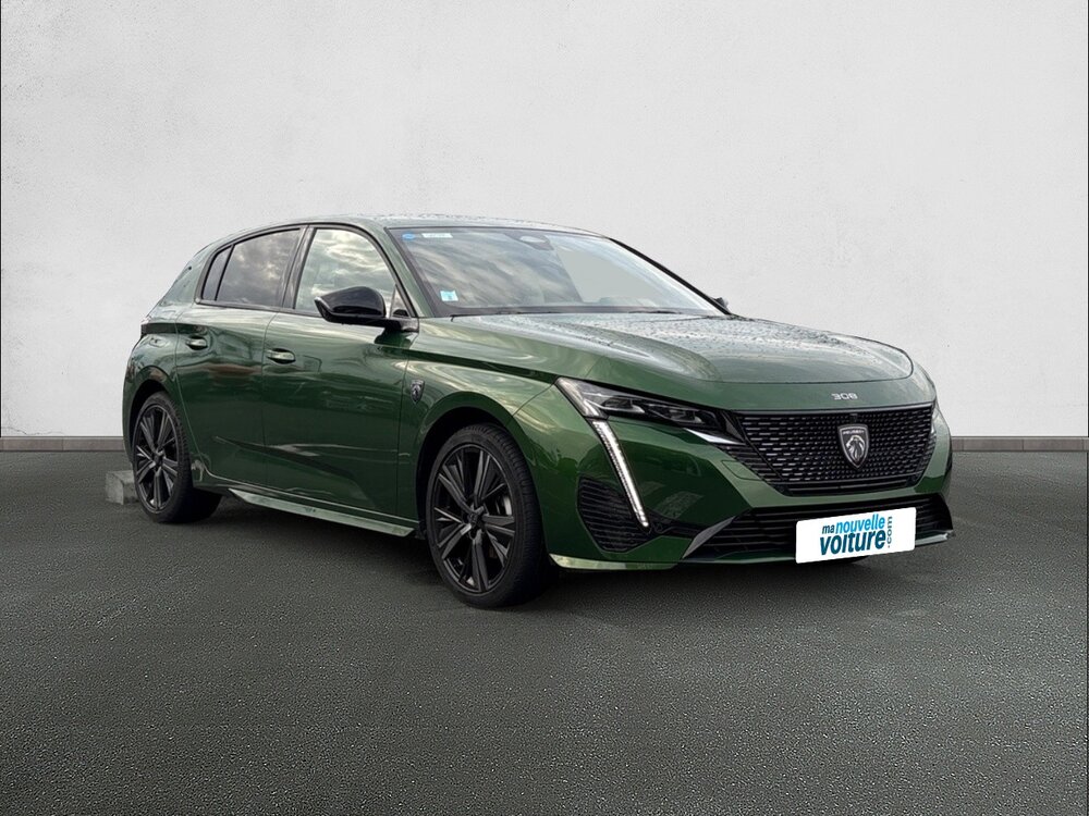 Occasion PEUGEOT 308 308 PureTech 130ch S&S EAT8 - GT