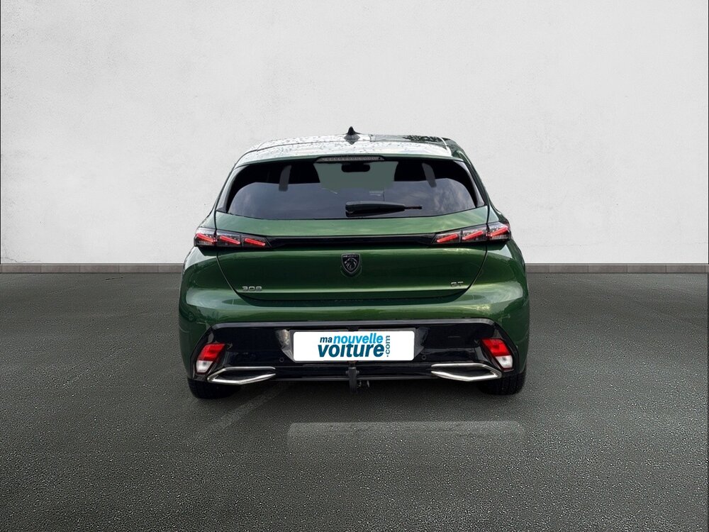 Occasion PEUGEOT 308 308 PureTech 130ch S&S EAT8 - GT