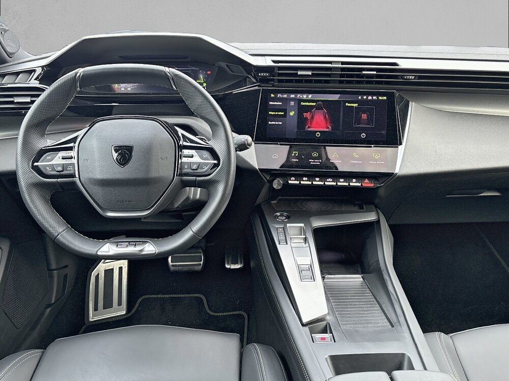 Occasion PEUGEOT 308 308 PureTech 130ch S&S EAT8 - GT