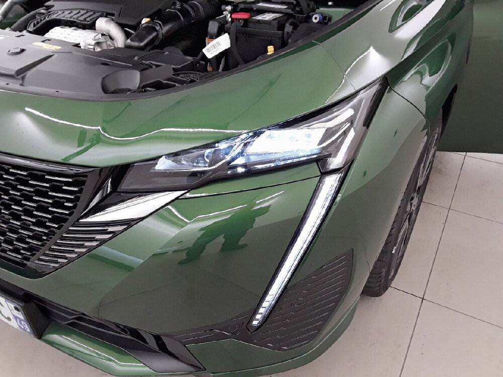 Occasion PEUGEOT 308 308 PureTech 130ch S&S EAT8 - GT