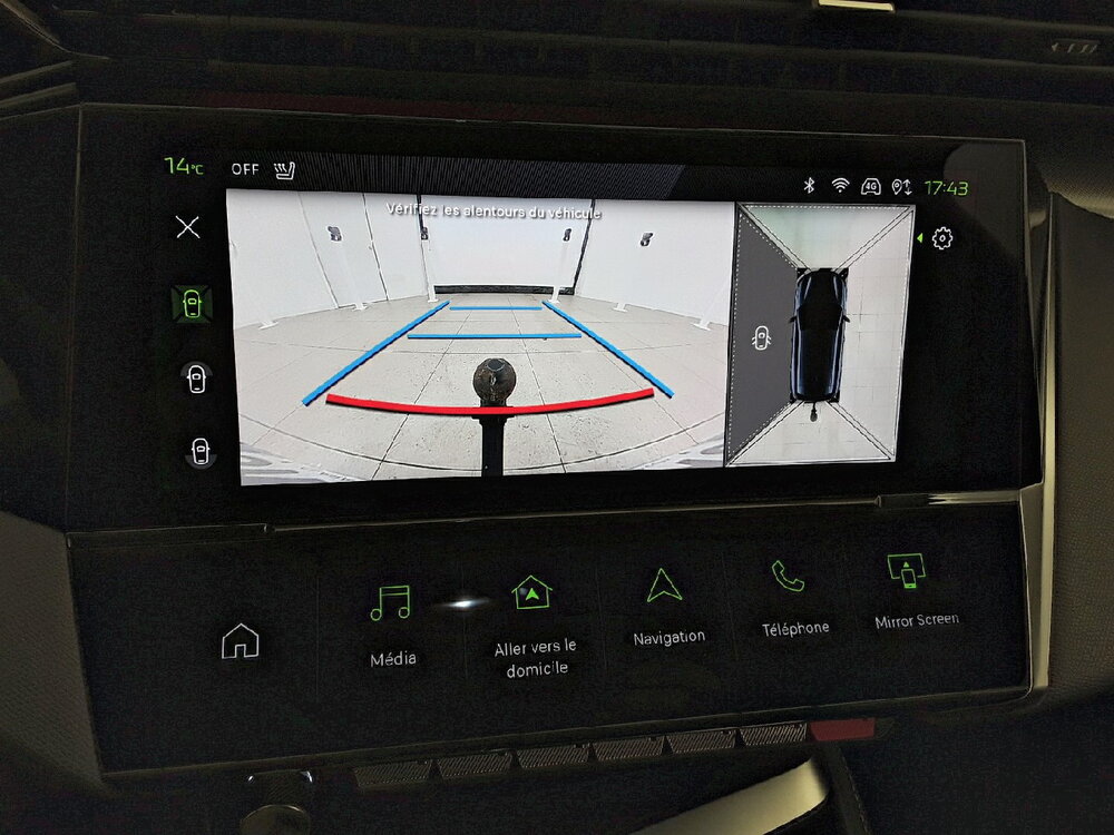 Occasion PEUGEOT 308 308 PureTech 130ch S&S EAT8 - GT