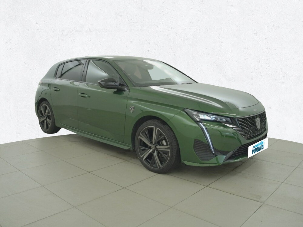 Occasion PEUGEOT 308 308 PureTech 130ch S&S EAT8 - GT