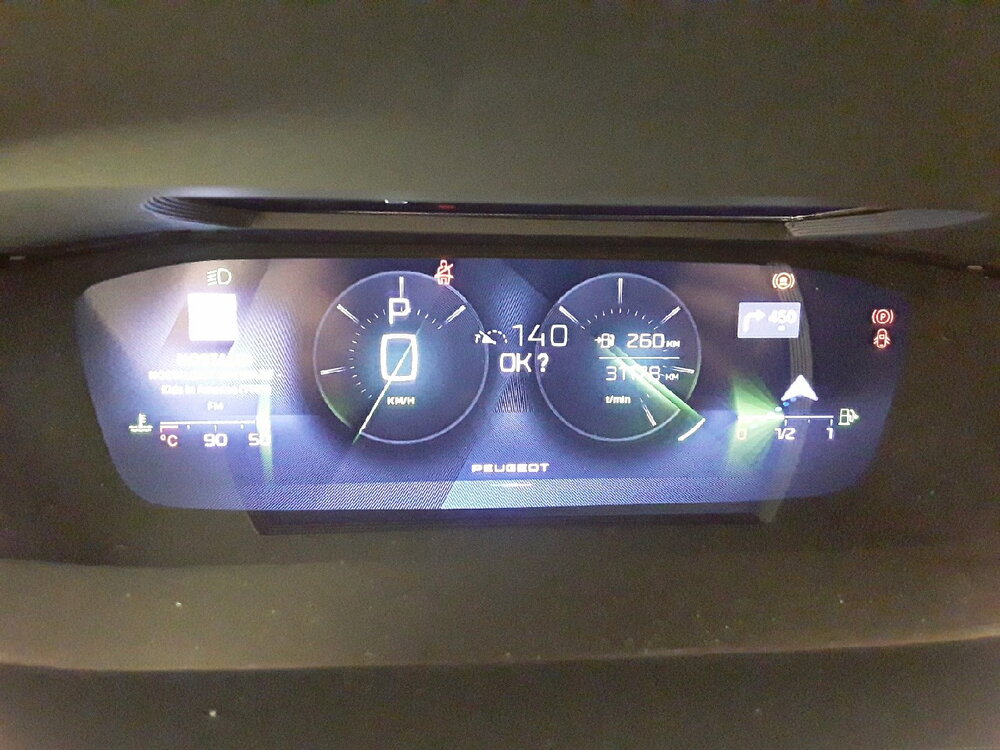 Occasion PEUGEOT 308 308 PureTech 130ch S&S EAT8 - GT