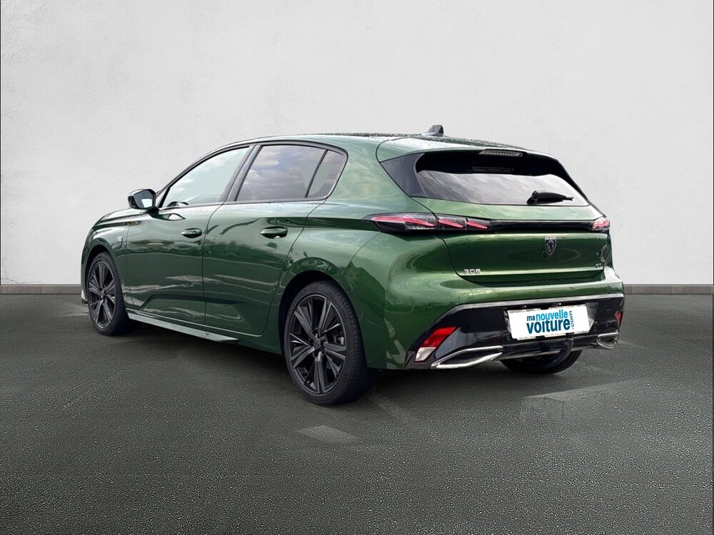 Occasion PEUGEOT 308 308 PureTech 130ch S&S EAT8