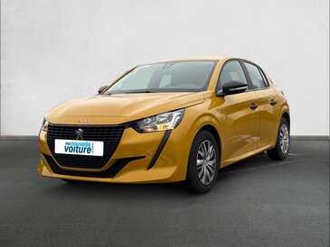 Occasion PEUGEOT 208 208 PureTech 75 S&S BVM5