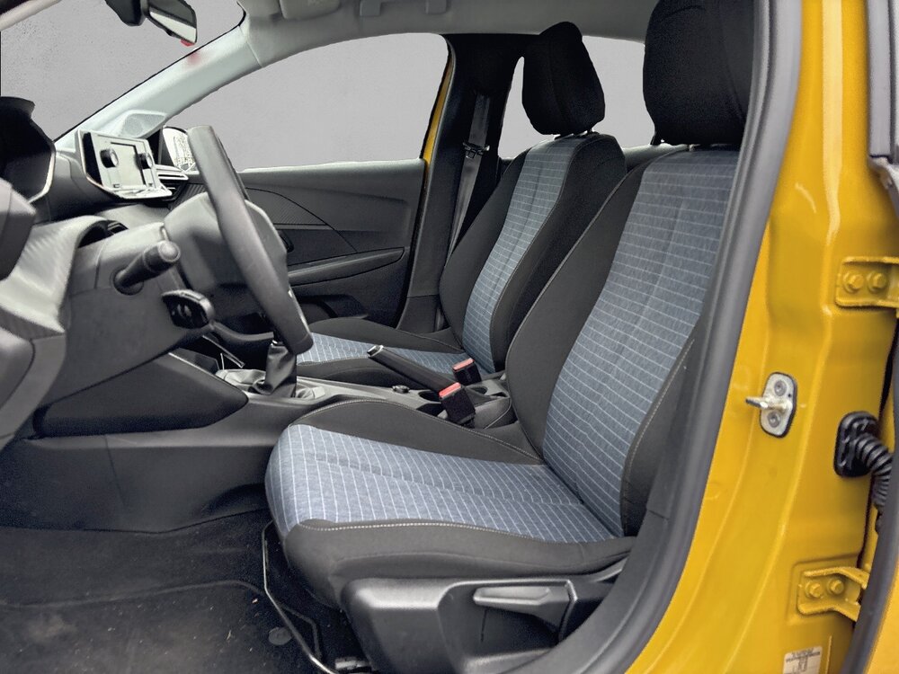 Occasion PEUGEOT 208 208 PureTech 75 S&S BVM5