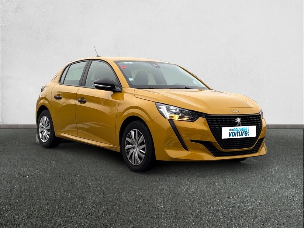 Occasion PEUGEOT 208 208 PureTech 75 S&S BVM5