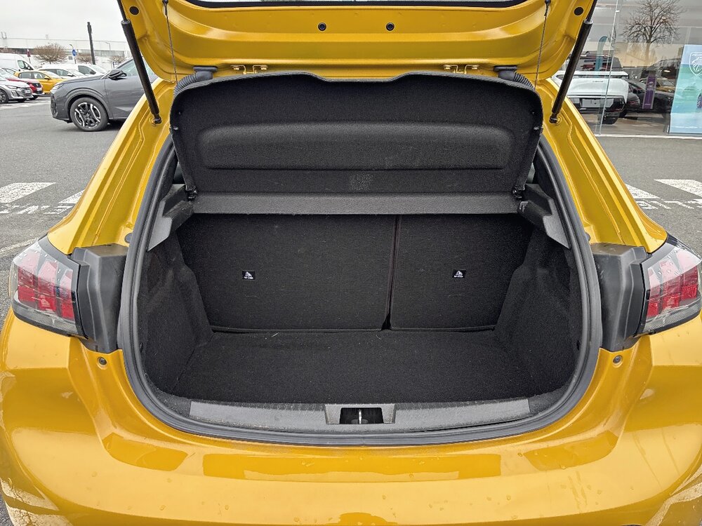 Occasion PEUGEOT 208 208 PureTech 75 S&S BVM5