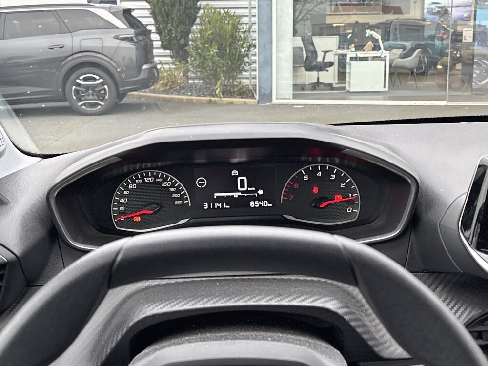 Occasion PEUGEOT 208 208 PureTech 75 S&S BVM5