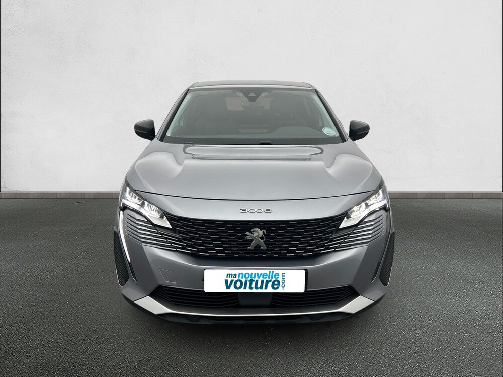 Occasion PEUGEOT 3008 3008 Puretech 130ch S&S EAT8 - Allure Pack