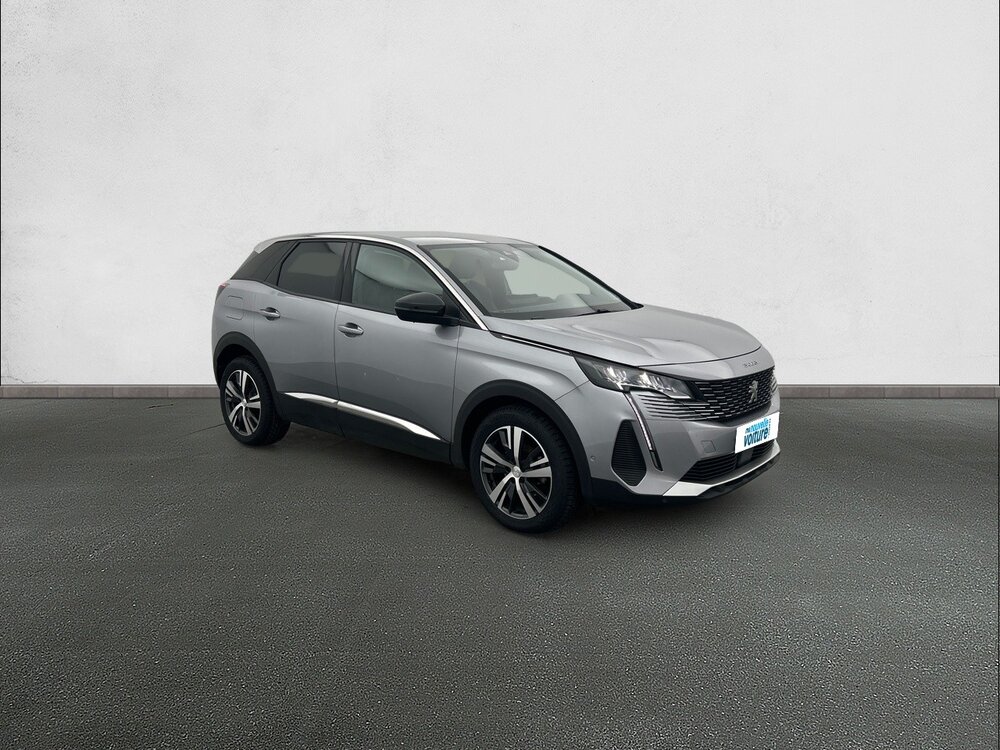 Occasion PEUGEOT 3008 3008 Puretech 130ch S&S EAT8 - Allure Pack