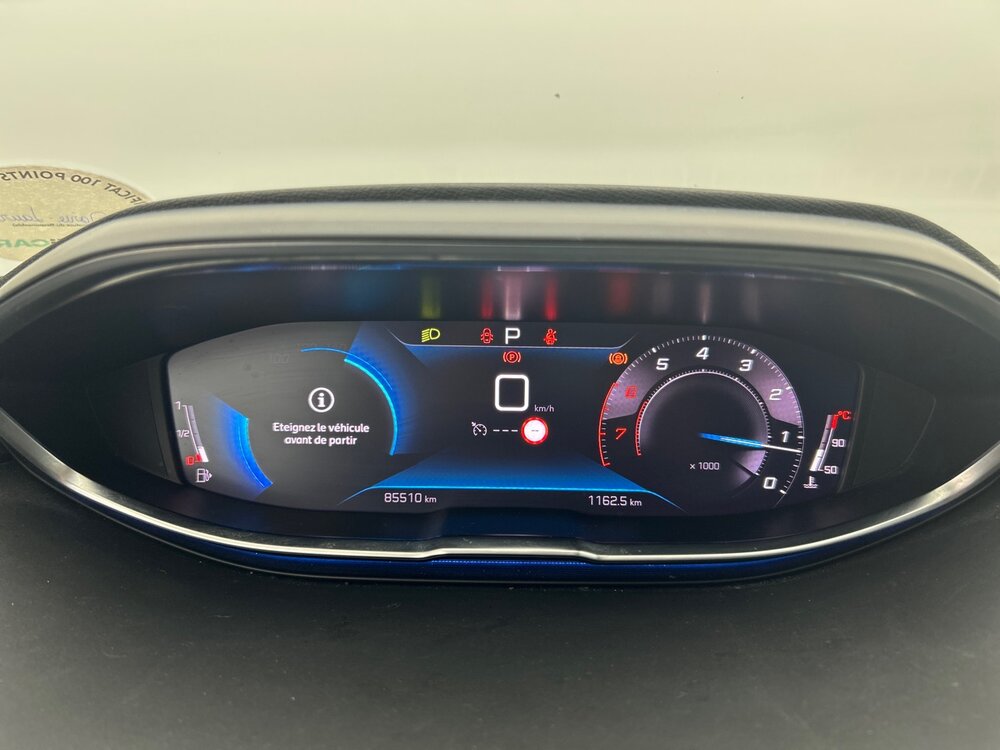 Occasion PEUGEOT 3008 3008 Puretech 130ch S&S EAT8 - Allure Pack