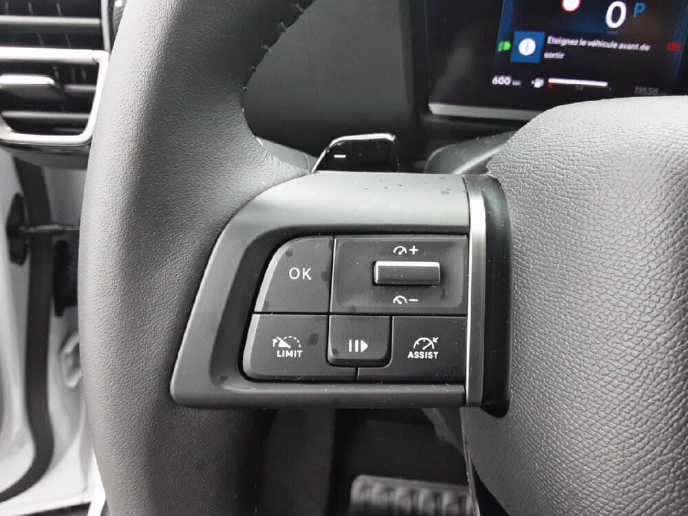 Occasion CITROEN C4 C4 Hybride 136 e-DCS6 - Plus