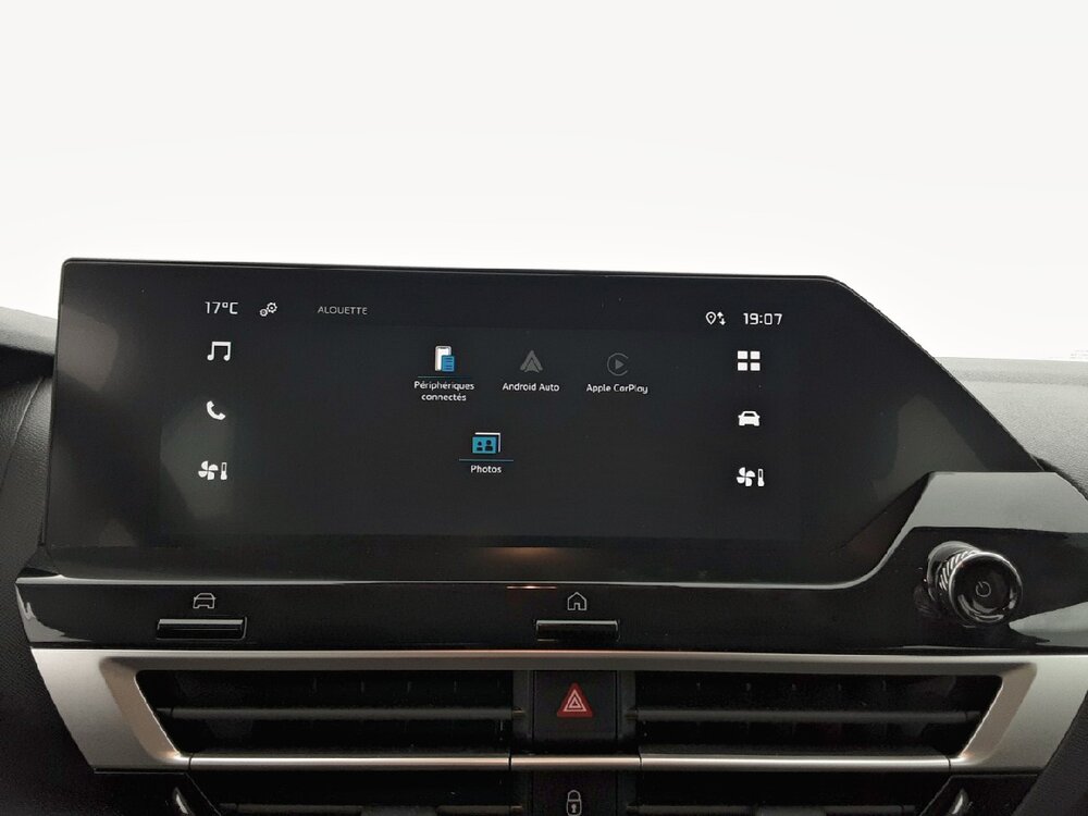 Occasion CITROEN C4 C4 Hybride 136 e-DCS6 - Plus