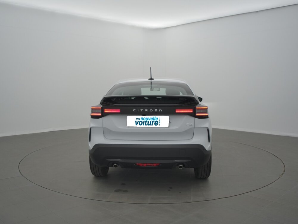 Occasion CITROEN C4 C4 Hybride 136 e-DCS6 - Plus