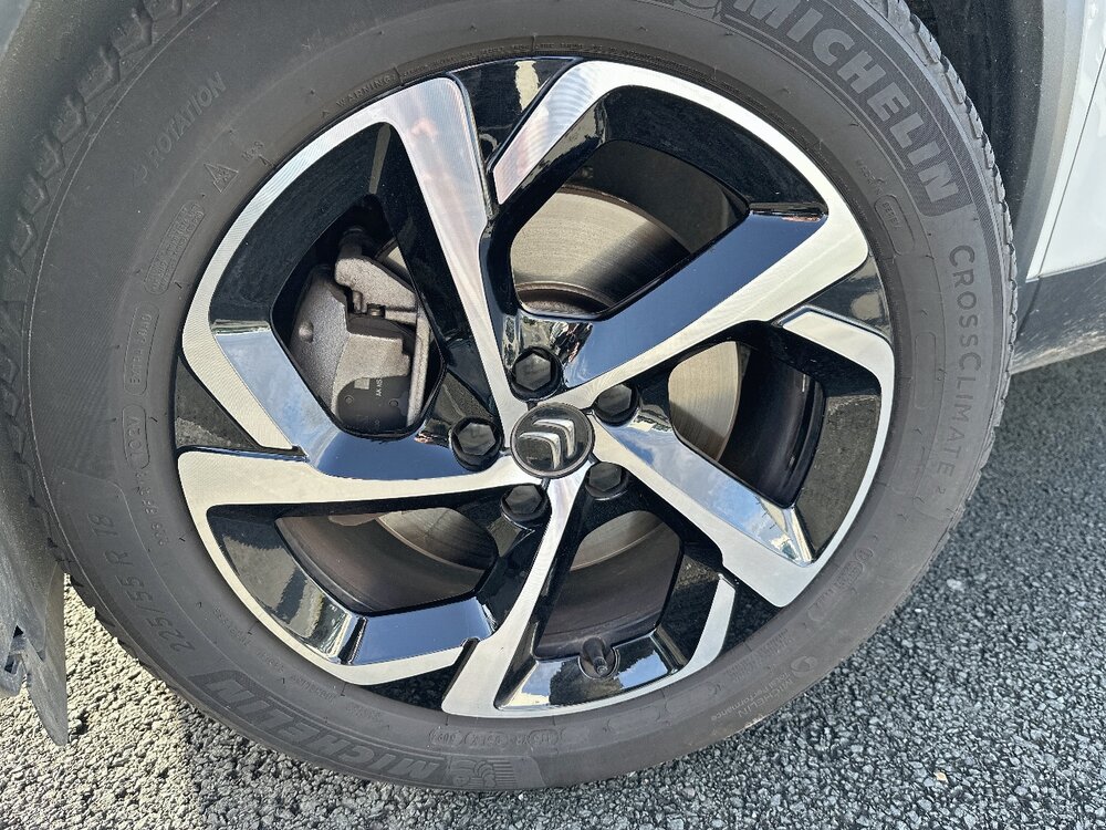 Occasion CITROEN C5 AirCross C5 Aircross Hybride Rechargeable 225 S&S e-EAT8