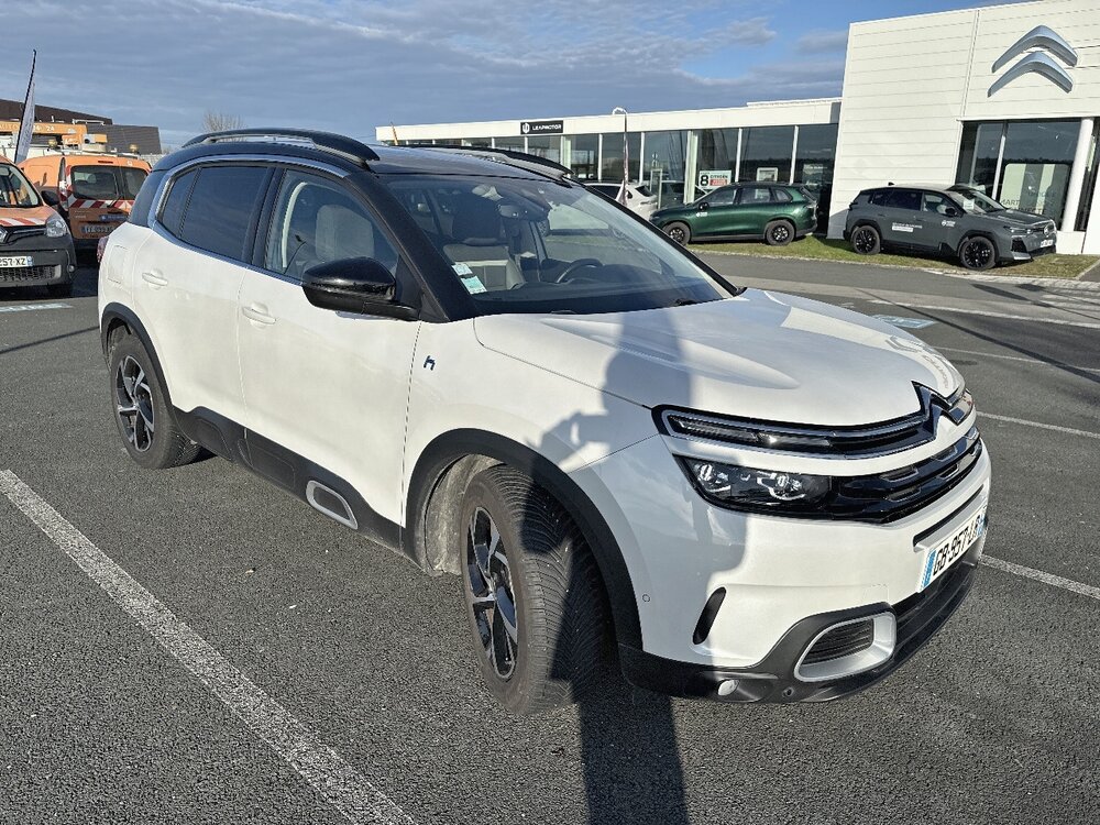 Occasion CITROEN C5 AirCross C5 Aircross Hybride Rechargeable 225 S&S e-EAT8