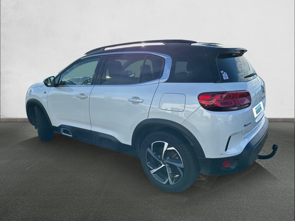 Occasion CITROEN C5 AirCross C5 Aircross Hybride Rechargeable 225 S&S e-EAT8