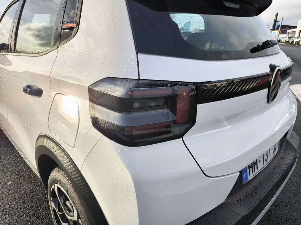 Occasion CITROEN C3 C3 Turbo 100 ch BVM6 - Plus