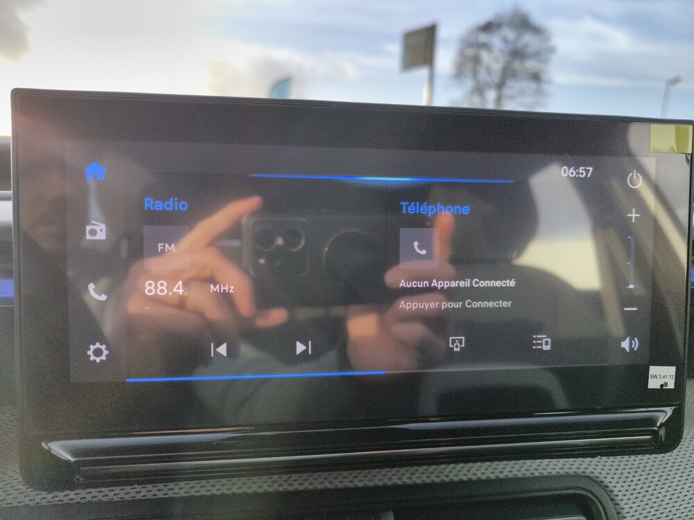 Occasion CITROEN C3 C3 Turbo 100 ch BVM6 - Plus