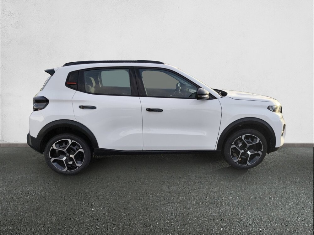 Occasion CITROEN C3 C3 Turbo 100 ch BVM6 - Plus