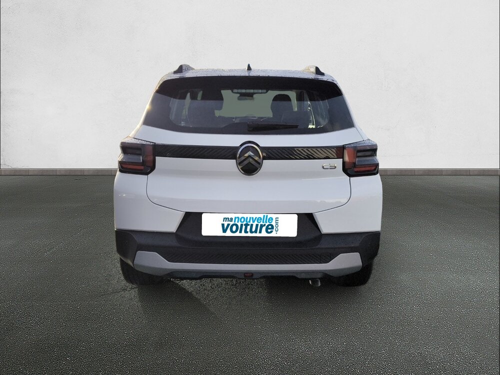 Occasion CITROEN C3 C3 Turbo 100 ch BVM6 - Plus