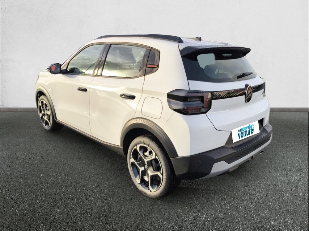 Occasion CITROEN C3 C3 Turbo 100 ch BVM6 - Plus