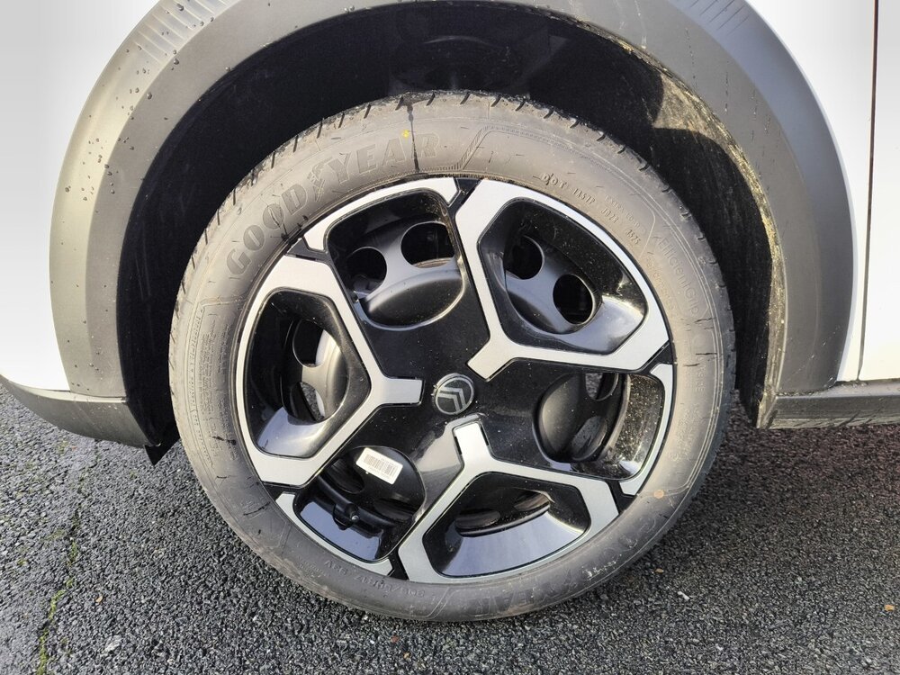 Occasion CITROEN C3 C3 Turbo 100 ch BVM6 - Plus