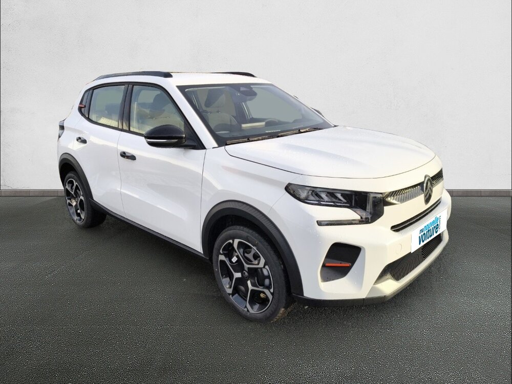 Occasion CITROEN C3 C3 Turbo 100 ch BVM6 - Plus