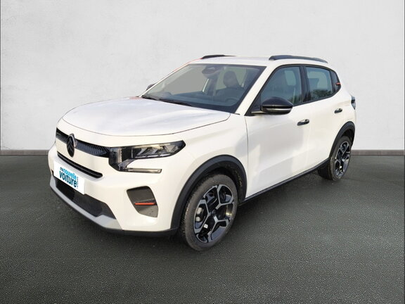 Occasion CITROEN C3 C3 Turbo 100 ch BVM6 - Plus