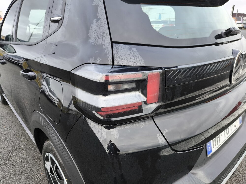 Occasion CITROEN C3 C3 Turbo 100 ch BVM6 - Plus