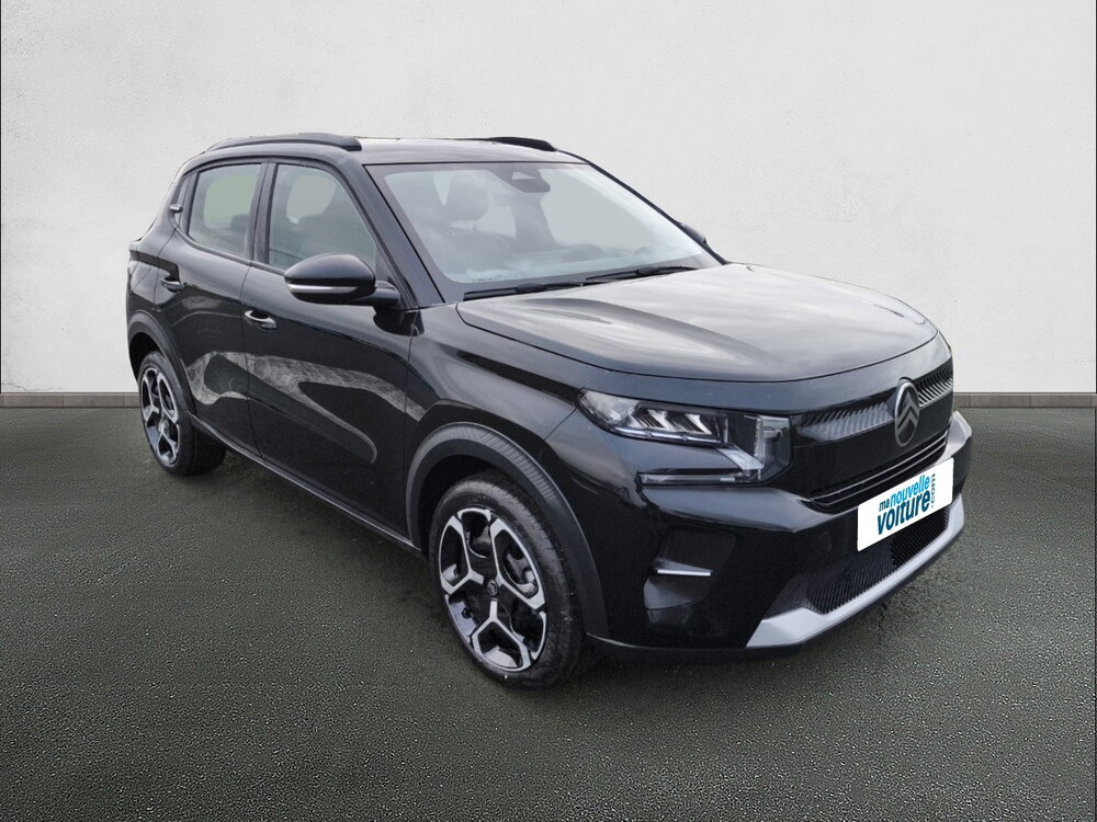 Occasion CITROEN C3 C3 Turbo 100 ch BVM6 - Plus