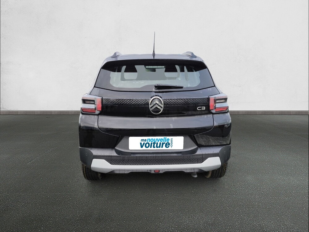Occasion CITROEN C3 C3 Turbo 100 ch BVM6 - Plus