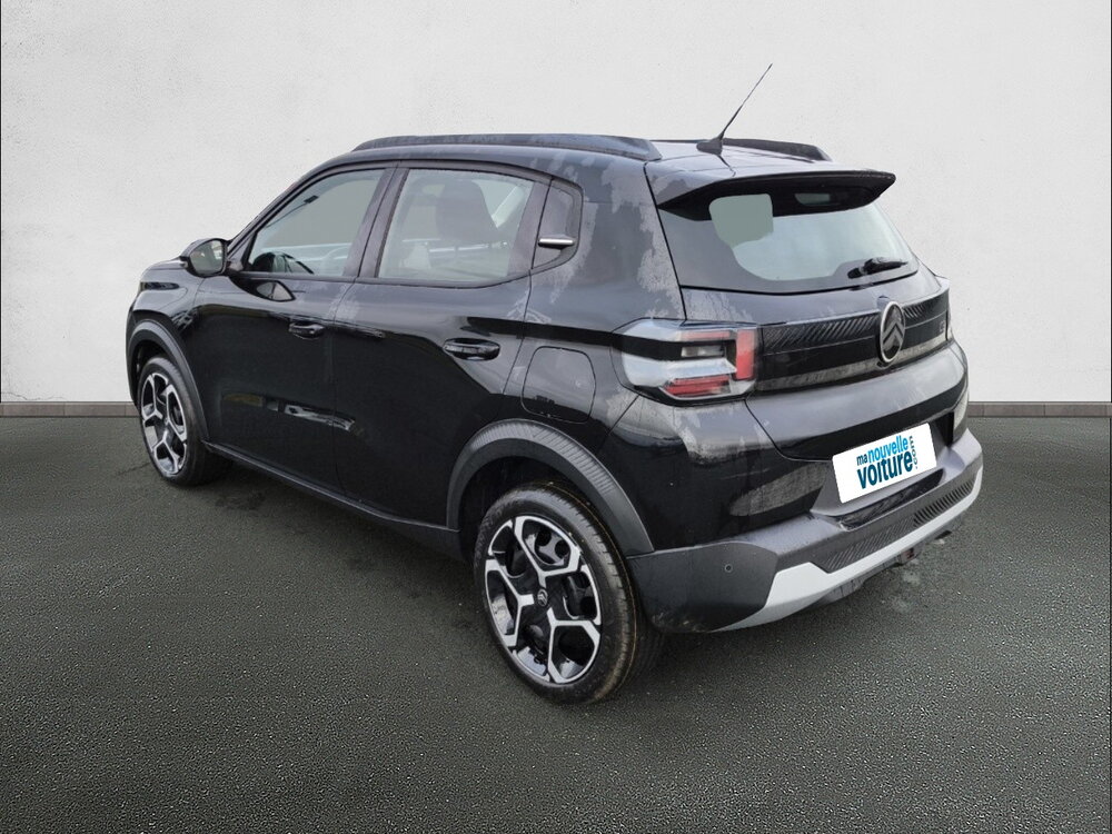 Occasion CITROEN C3 C3 Turbo 100 ch BVM6 - Plus