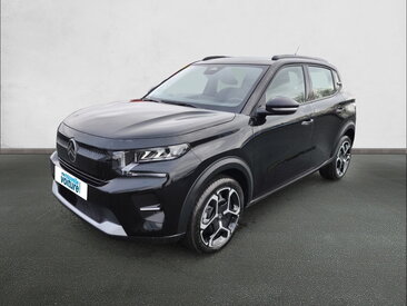 Occasion CITROEN C3 C3 Turbo 100 ch BVM6 - Plus