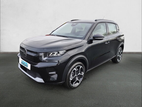 Occasion CITROEN C3 C3 Turbo 100 ch BVM6 - Plus