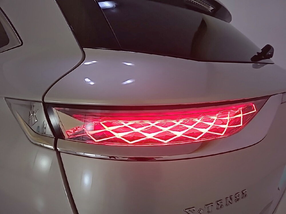 Occasion DS DS 7 Crossback DS7 Crossback Hybride E-Tense 225 EAT8 - Rivoli